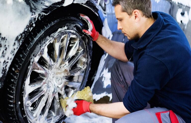 Washing Your Car