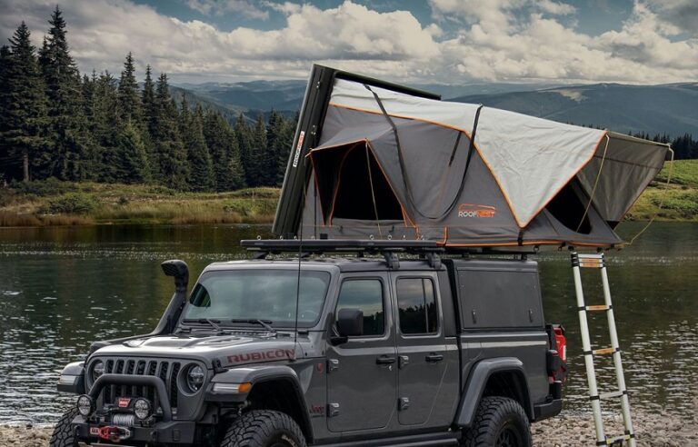 Overlander Roof