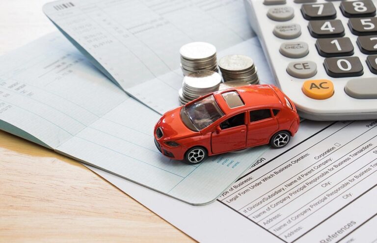 car finance agreement