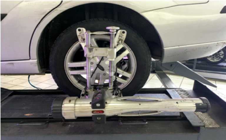 Proper Wheel Alignment