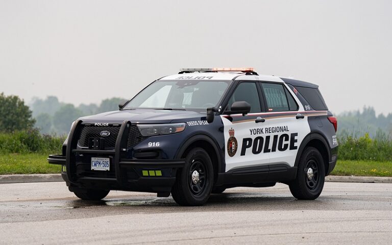 Police Vehicle Graphics