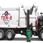 McNeilus Refuse Trucks