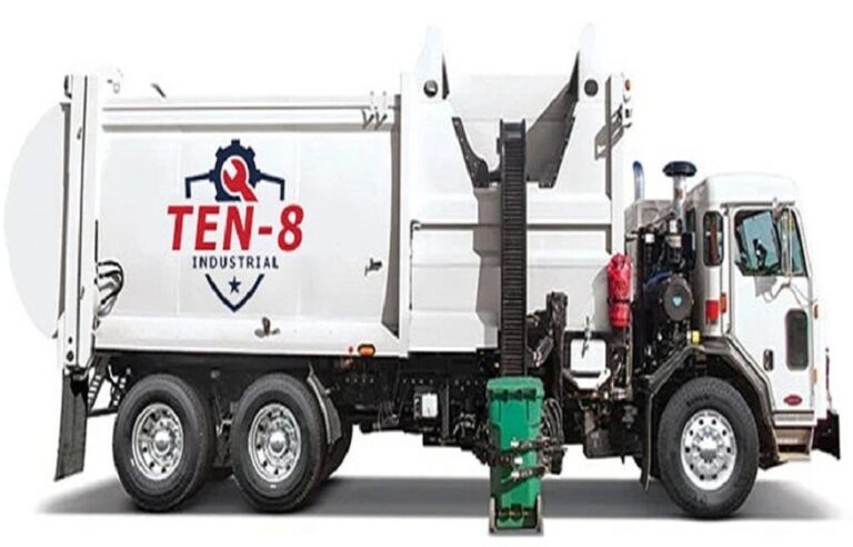 McNeilus Refuse Trucks