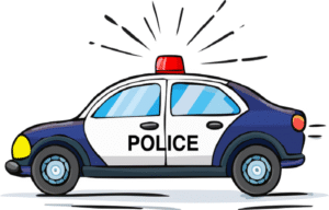 police graphics