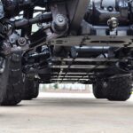 Truck suspension systems