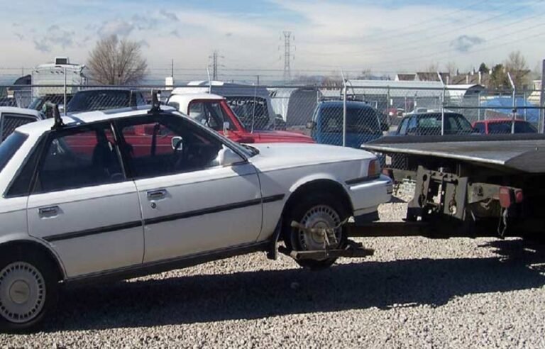 Car Wreckers Perth