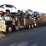 Car shipping in Saskatchewan