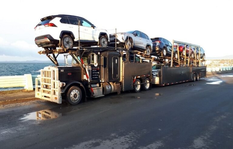 Car shipping in Saskatchewan
